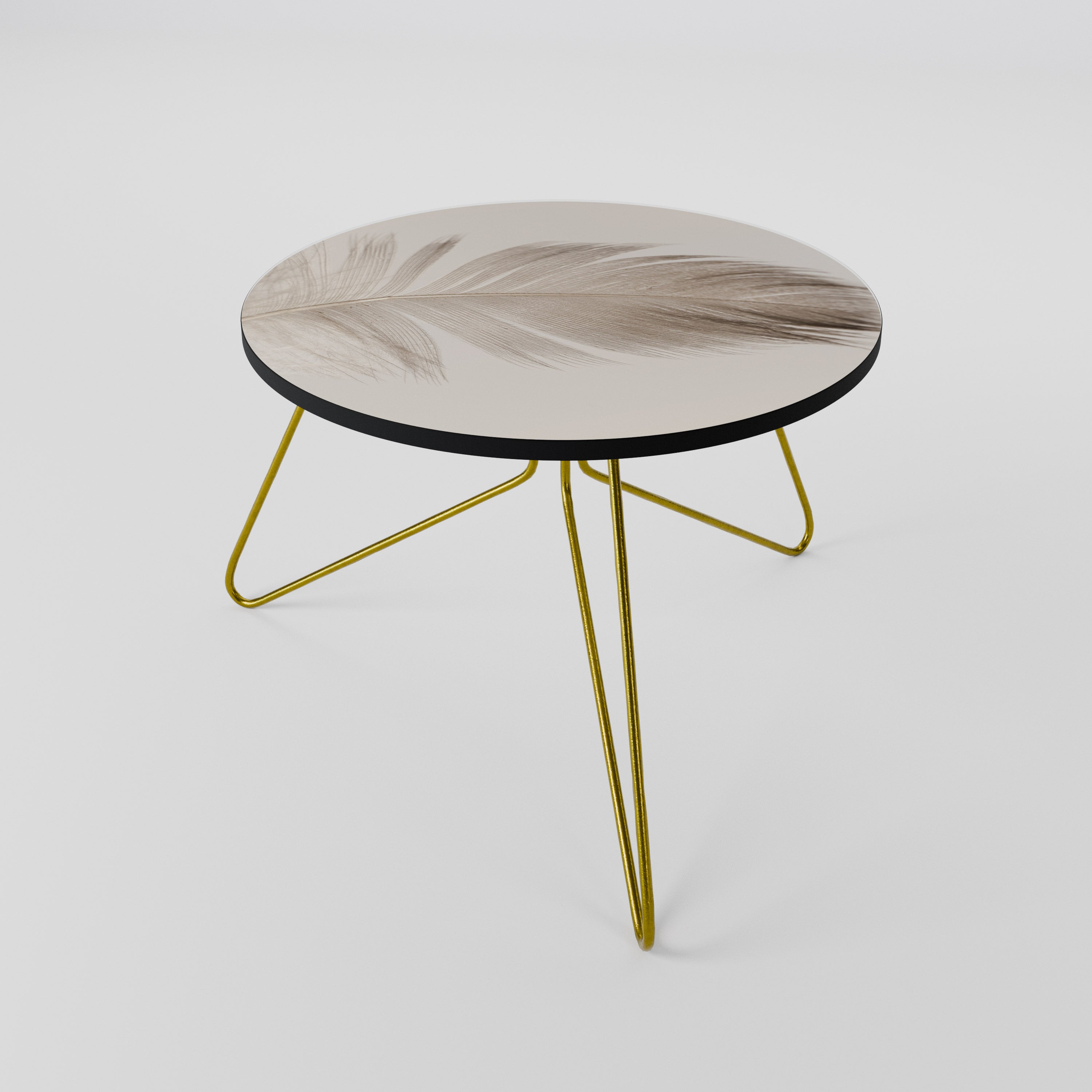 GRACEFULNESS PRECISION Mesa de Centro 60