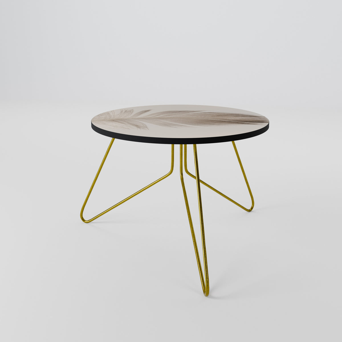 GRACEFULNESS PRECISION Mesa de Centro