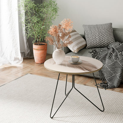 GRACEFULNESS PRECISION Mesa de Centro