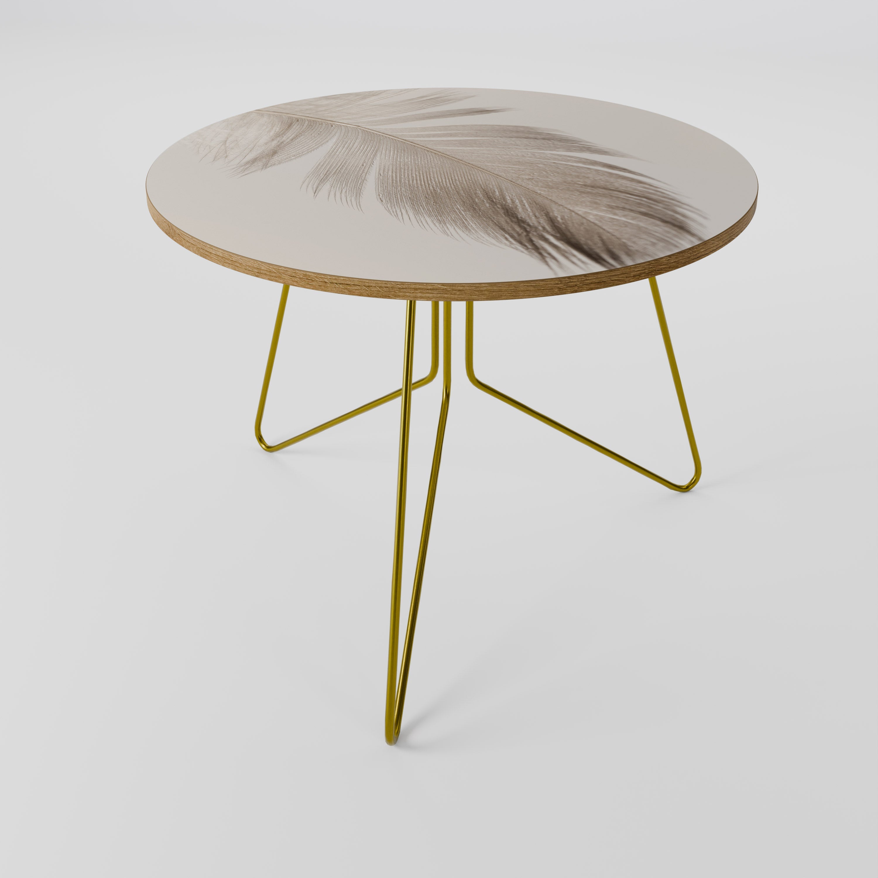 GRACEFULNESS PRECISION Mesa de Centro 69