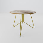 GRACEFULNESS PRECISION Mesa de Centro 69