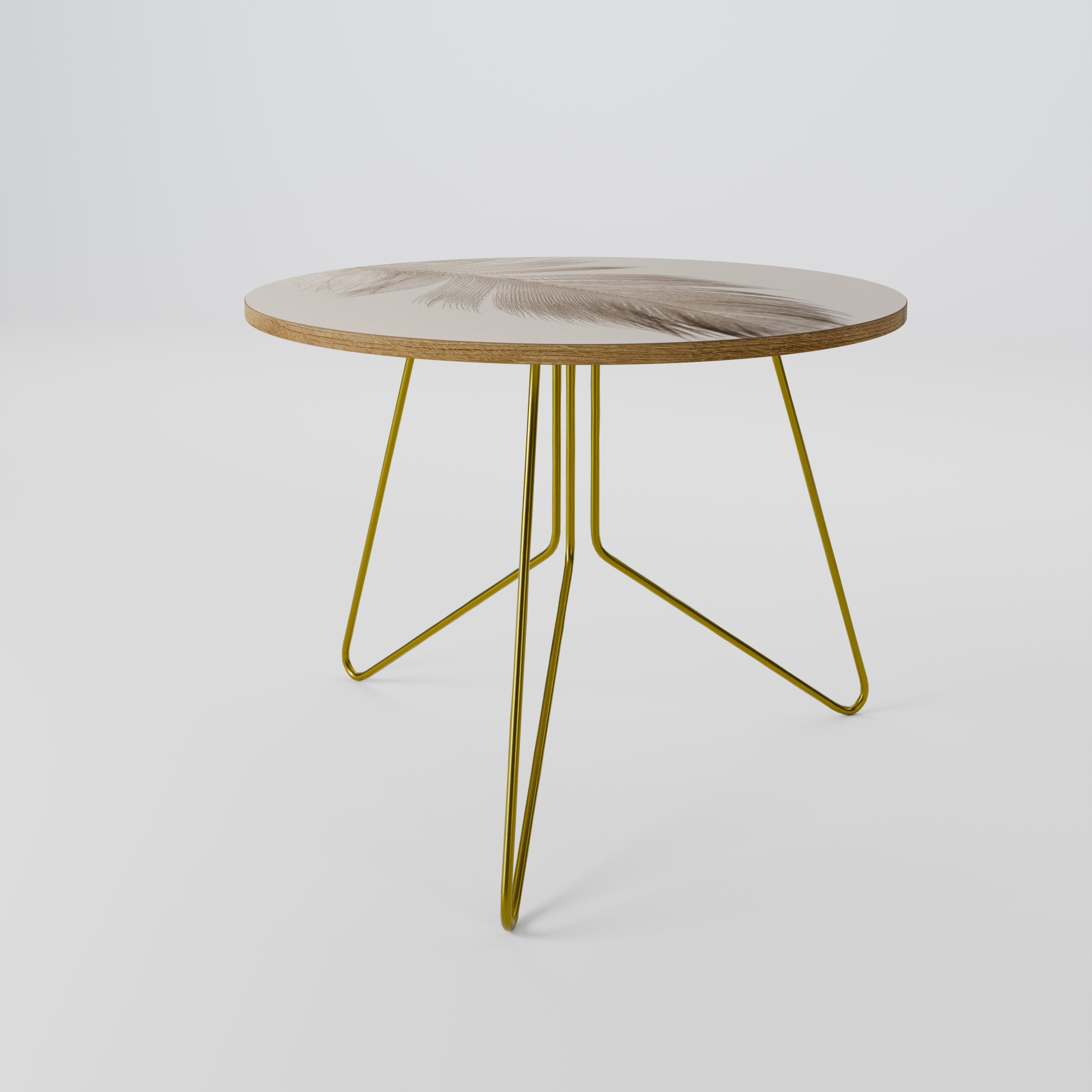 GRACEFULNESS PRECISION Mesa de Centro 69