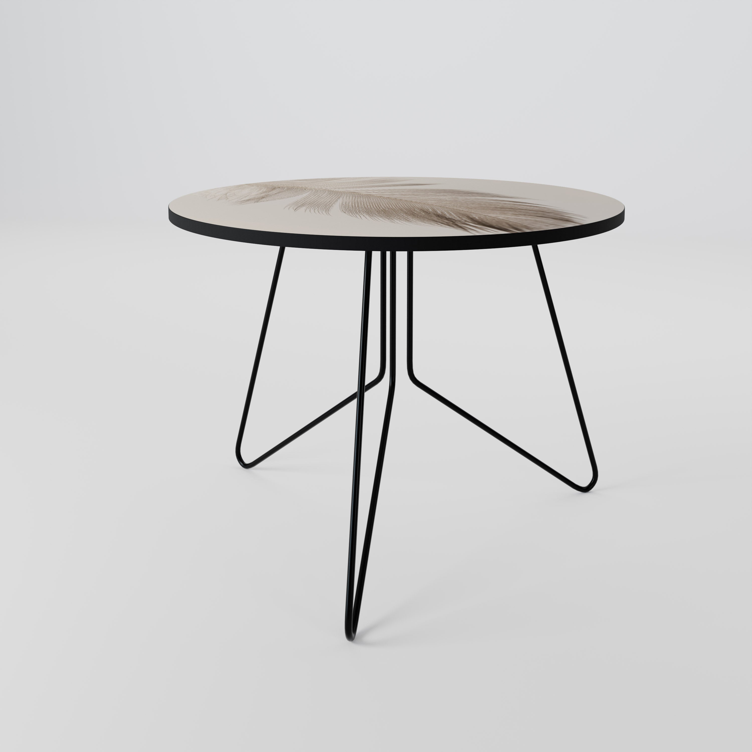 GRACEFULNESS PRECISION Coffee Table