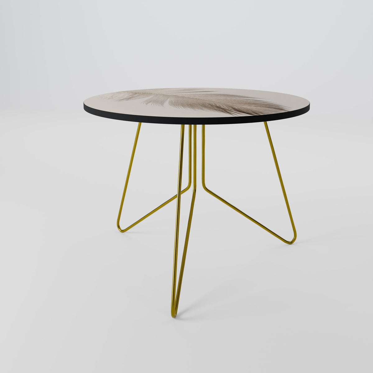 GRACEFULNESS PRECISION Mesa de Centro