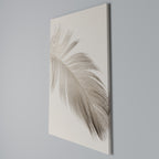 GRACEFULNESS PRECISION Quadro em tela vertical