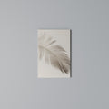 GRACEFULNESS PRECISION Quadro em tela vertical