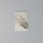 GRACEFULNESS PRECISION Quadro em tela vertical