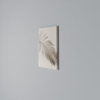 GRACEFULNESS PRECISION Quadro em tela vertical