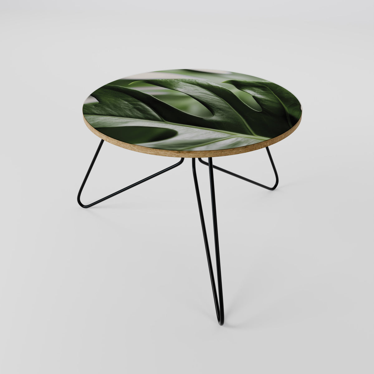 SHARP MONSTERA Mesa de Centro