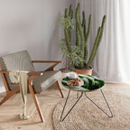 SHARP MONSTERA Mesa de Centro 60