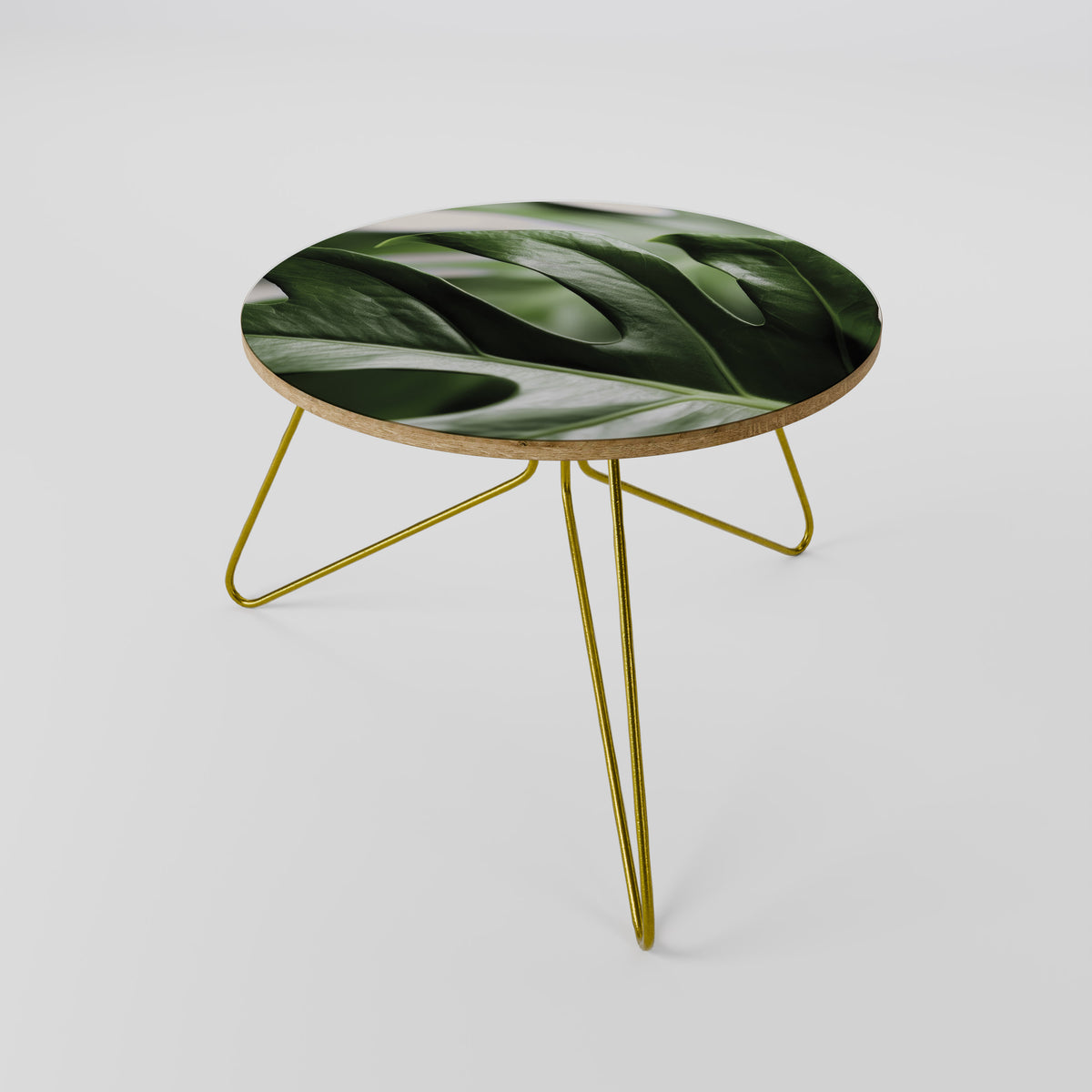 SHARP MONSTERA Mesa de Centro