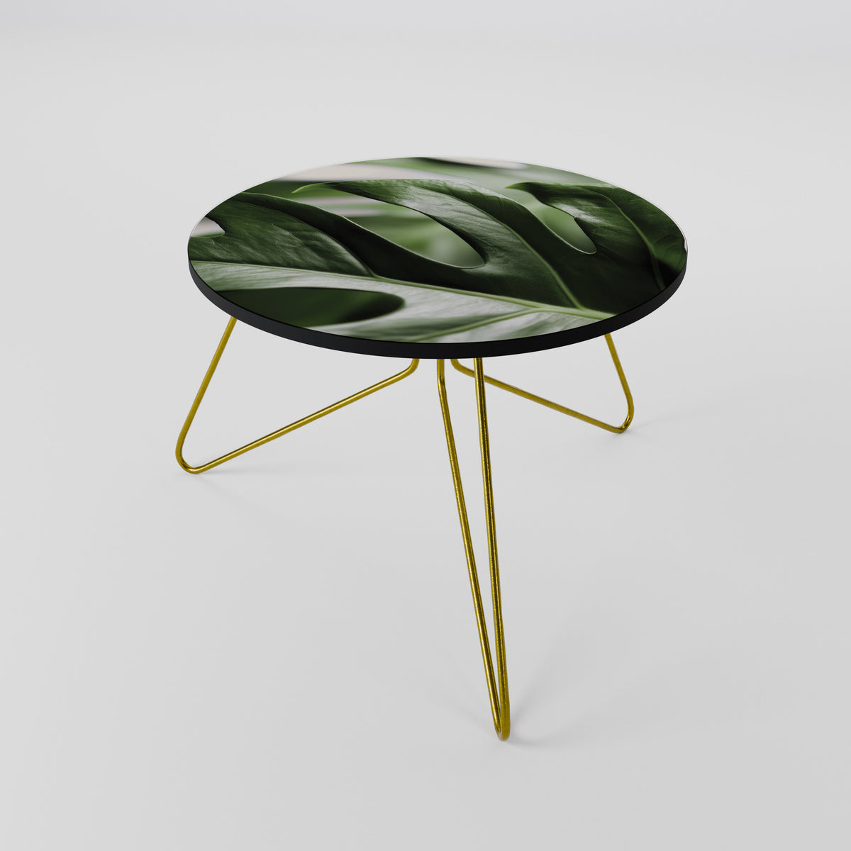 SHARP MONSTERA Mesa de Centro