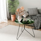 SHARP MONSTERA Mesa de Centro 69