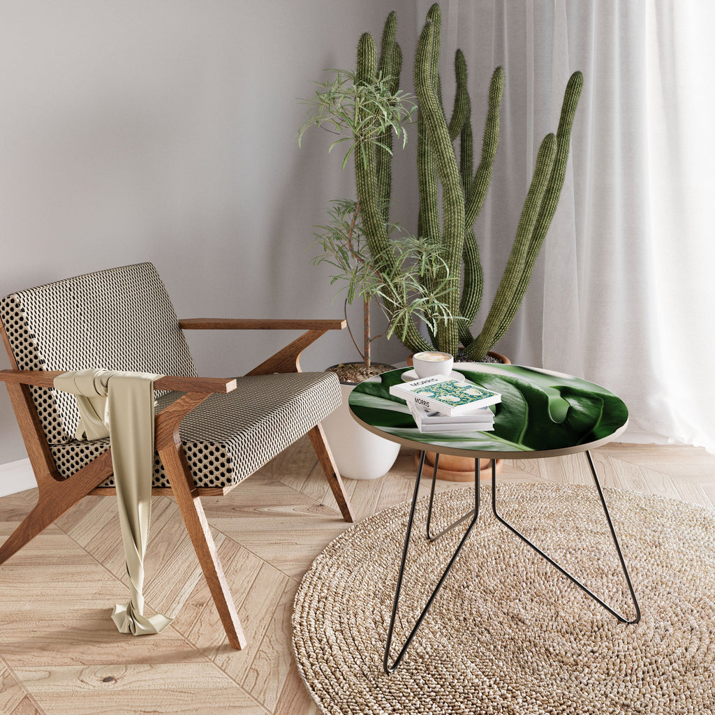 SHARP MONSTERA Mesa de Centro 69