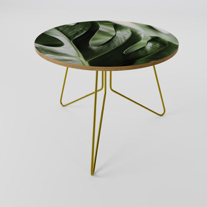 SHARP MONSTERA Coffee Table