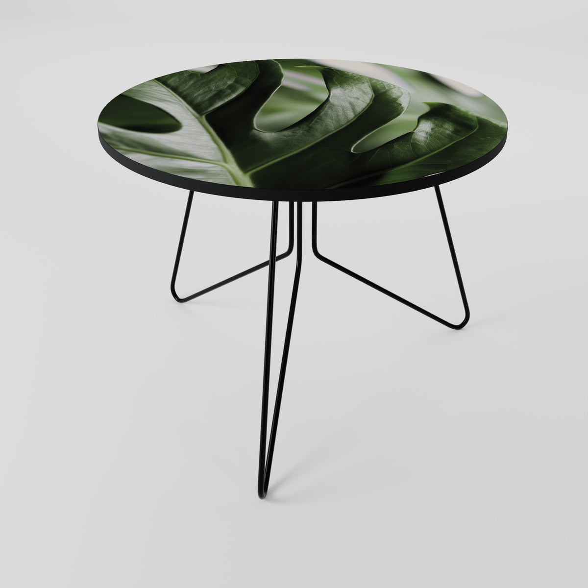 SHARP MONSTERA Mesa de Centro