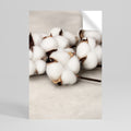 COTTON CLOUDS WHISPERS Póster Autocolante Vertical