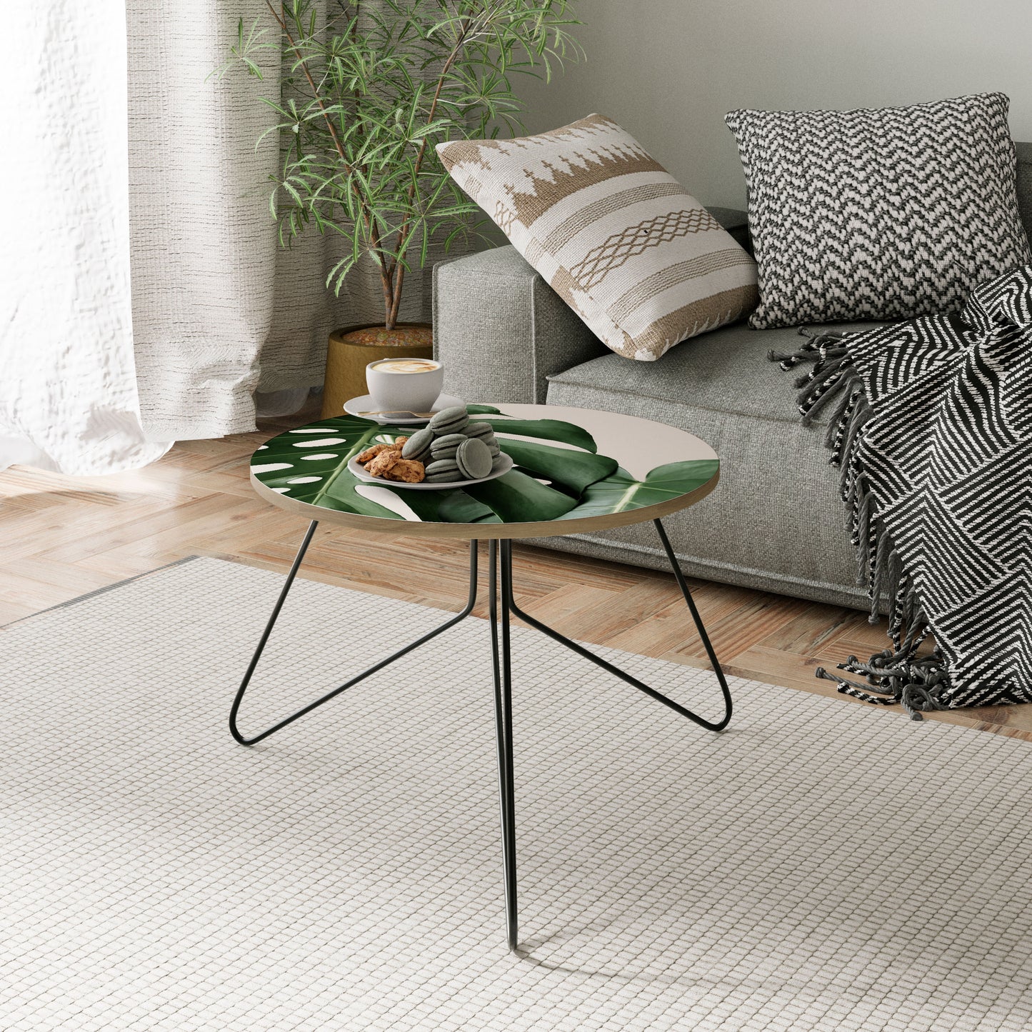MONSTERA ACCURACY Coffee Table