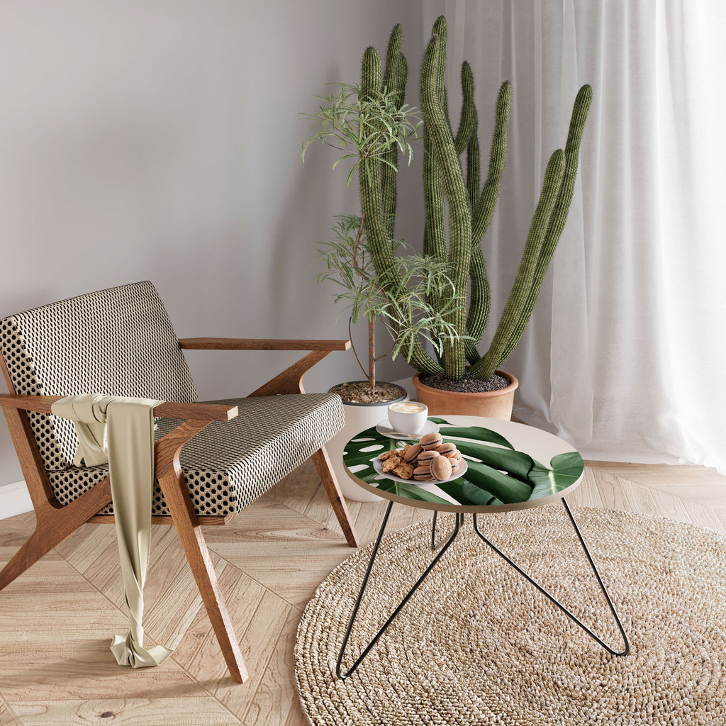 MONSTERA ACCURACY Mesa de Centro 60