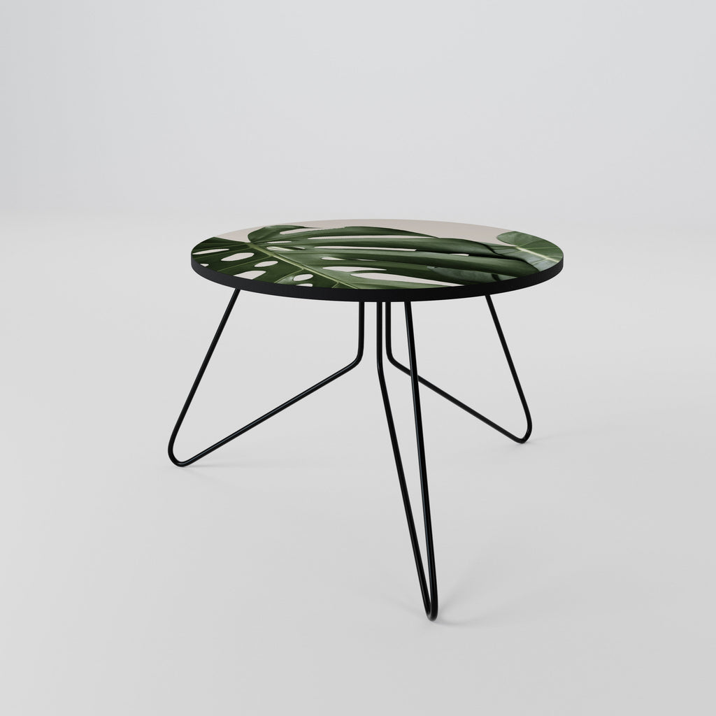 MONSTERA ACCURACY Mesa de Centro 60