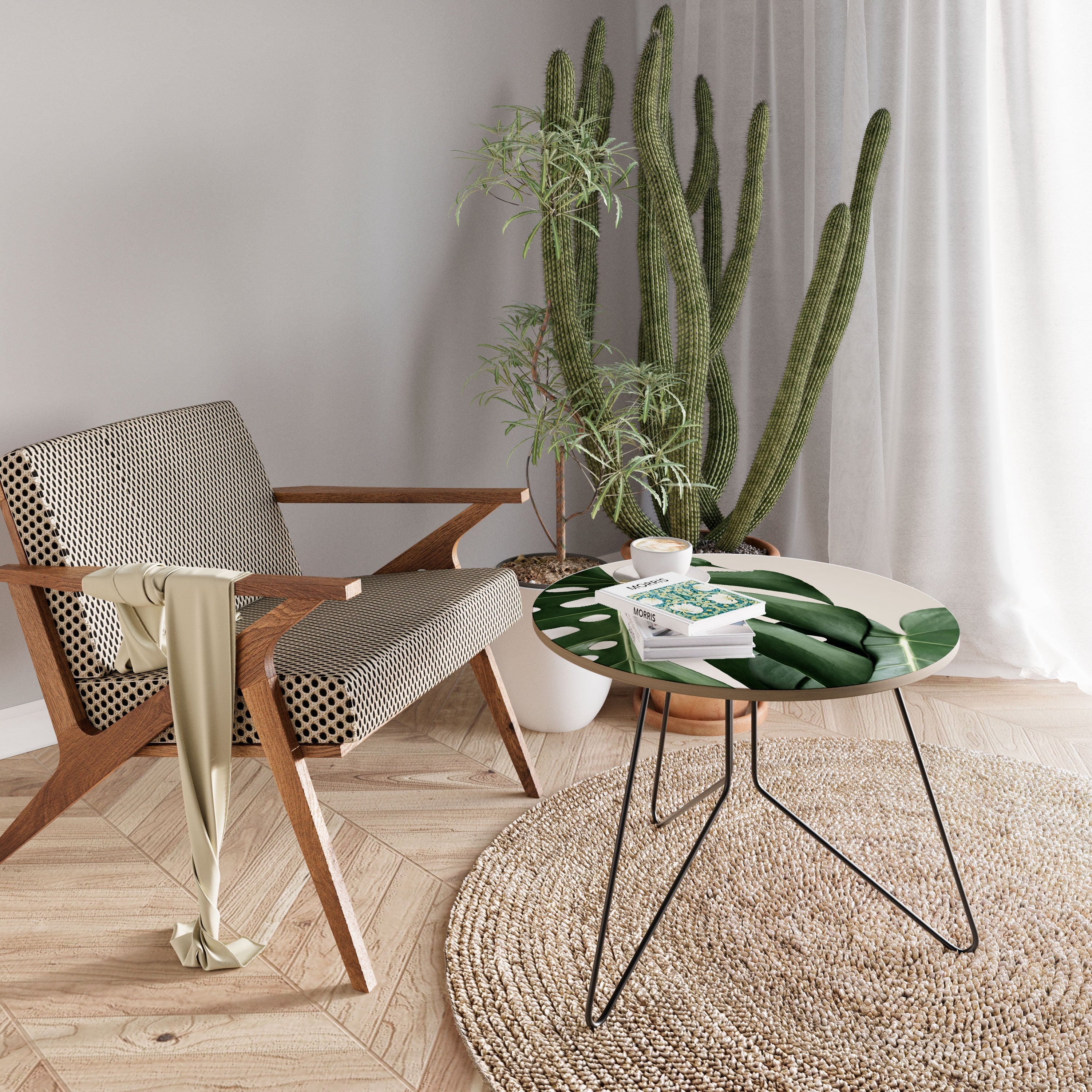 MONSTERA ACCURACY Mesa de Centro 69