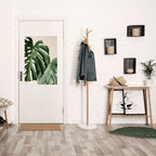 MONSTERA ACCURACY Peel and Stick Vertical Poster