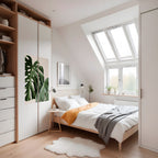 MONSTERA ACCURACY Peel and Stick Vertical Poster