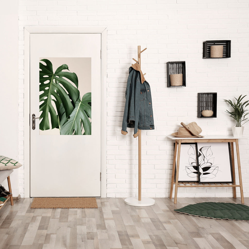 MONSTERA ACCURACY Poster Vertical Autocolante