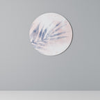 TIMELESS FLOAT Round Wall Art