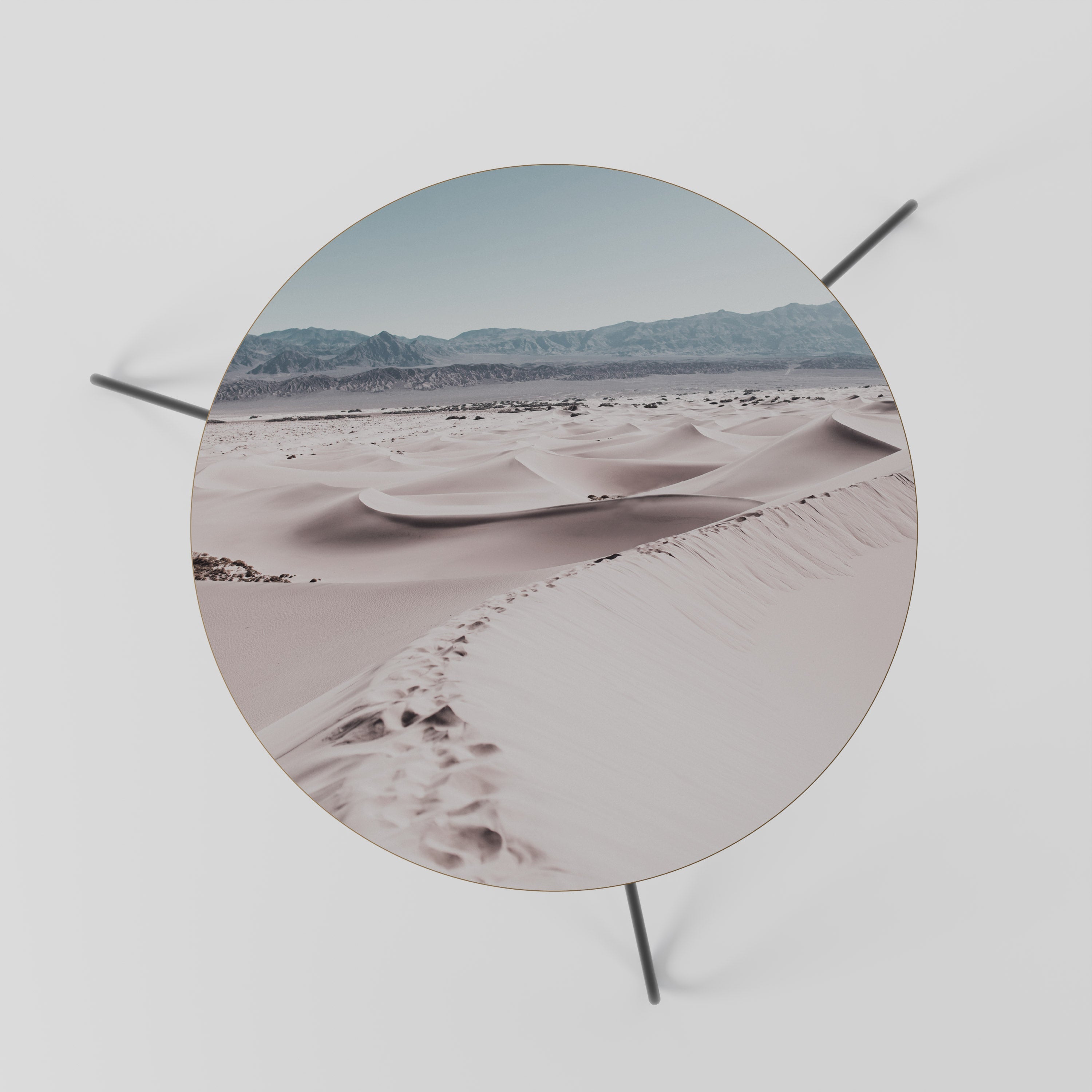 STEPS AWAY Mesa de Centro 60