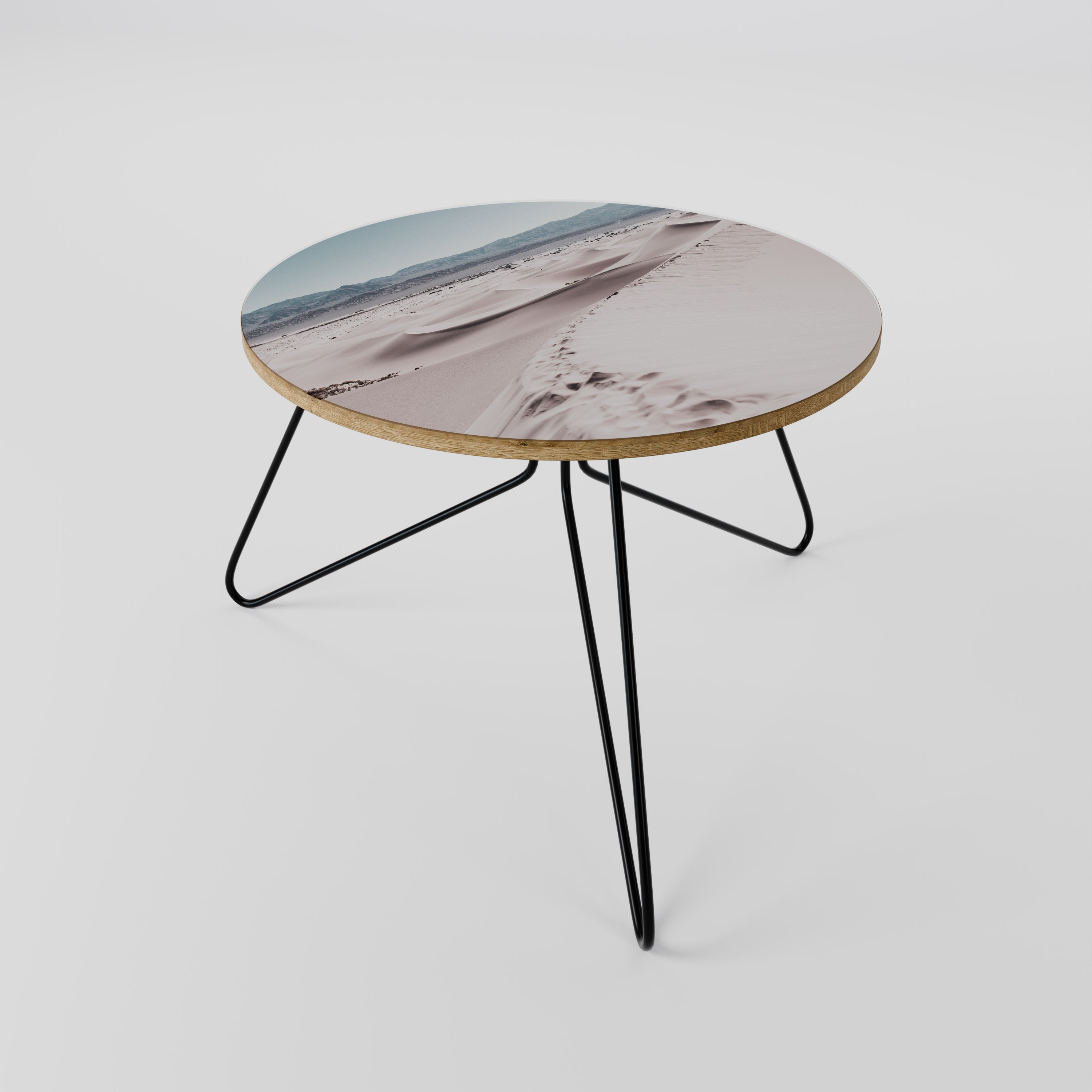 STEPS AWAY Mesa de Centro 60