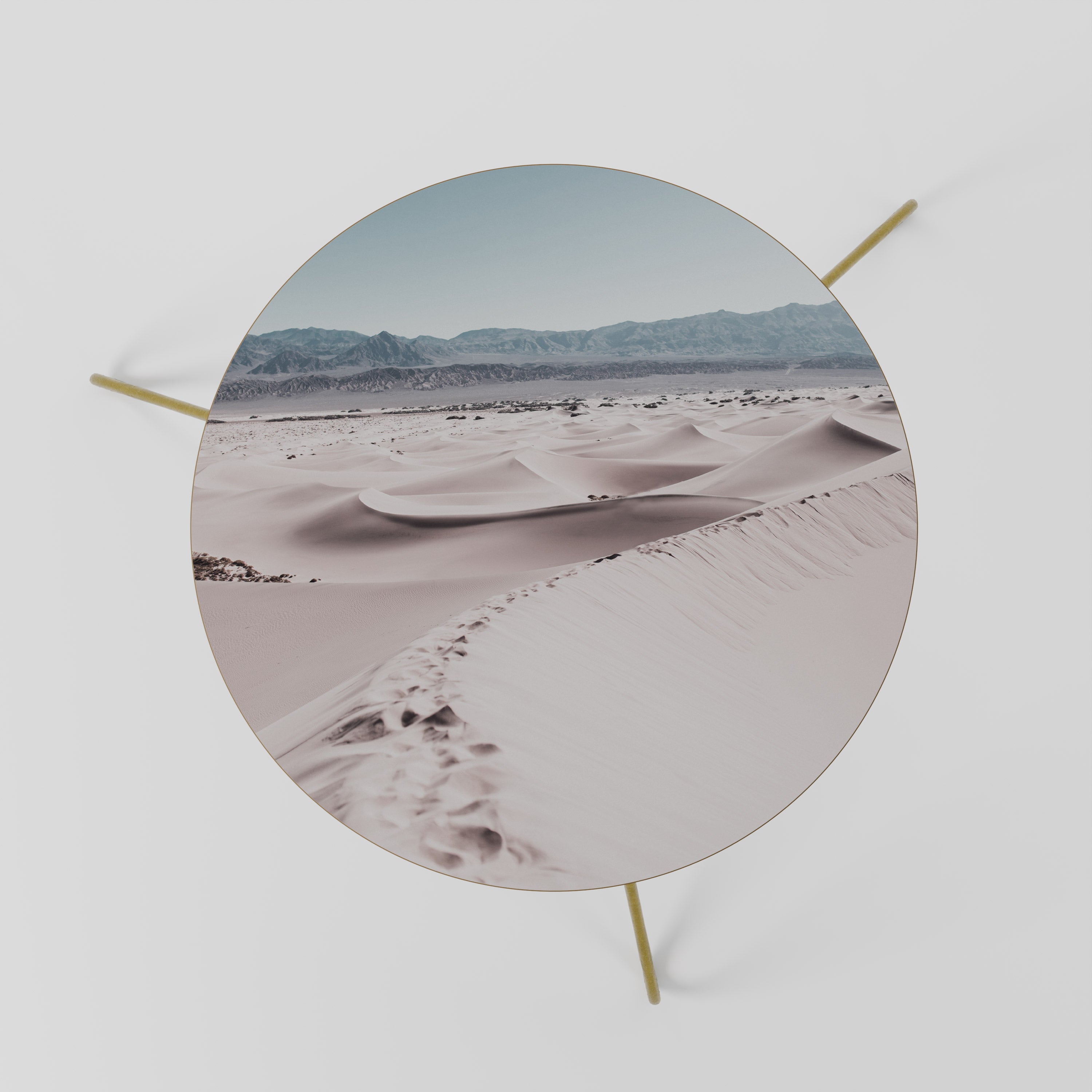 STEPS AWAY Mesa de Centro 60