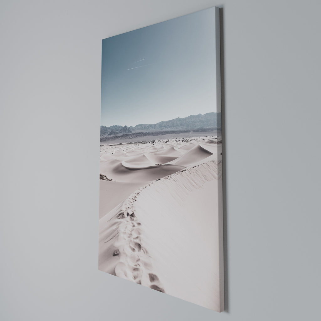 STEPS AWAY Quadro em tela vertical