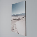 STEPS AWAY Quadro em tela vertical