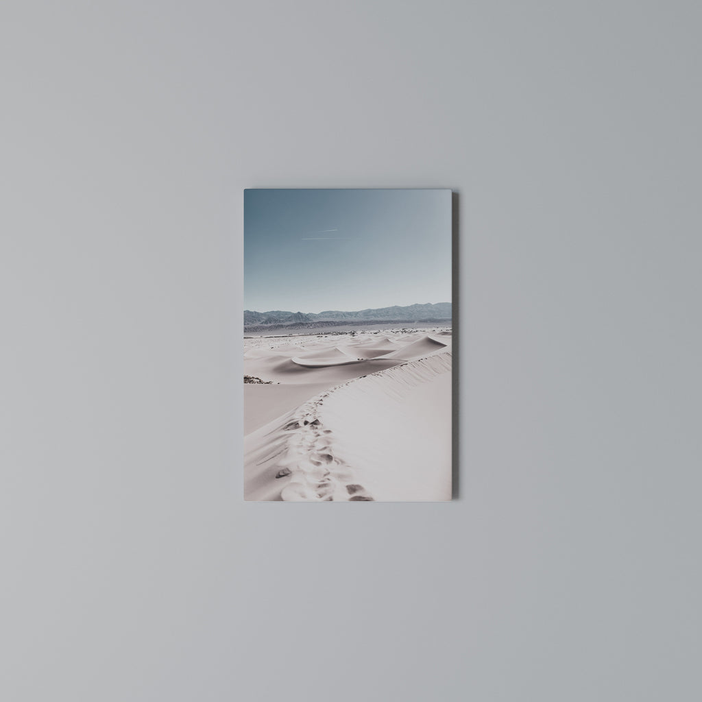 STEPS AWAY Quadro em tela vertical