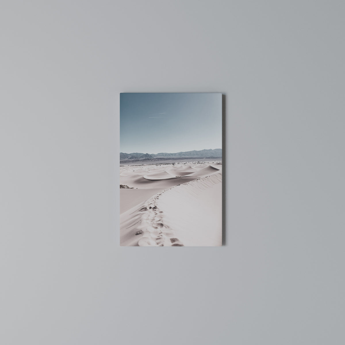 STEPS AWAY Quadro em tela vertical