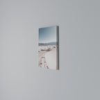 STEPS AWAY Quadro em tela vertical