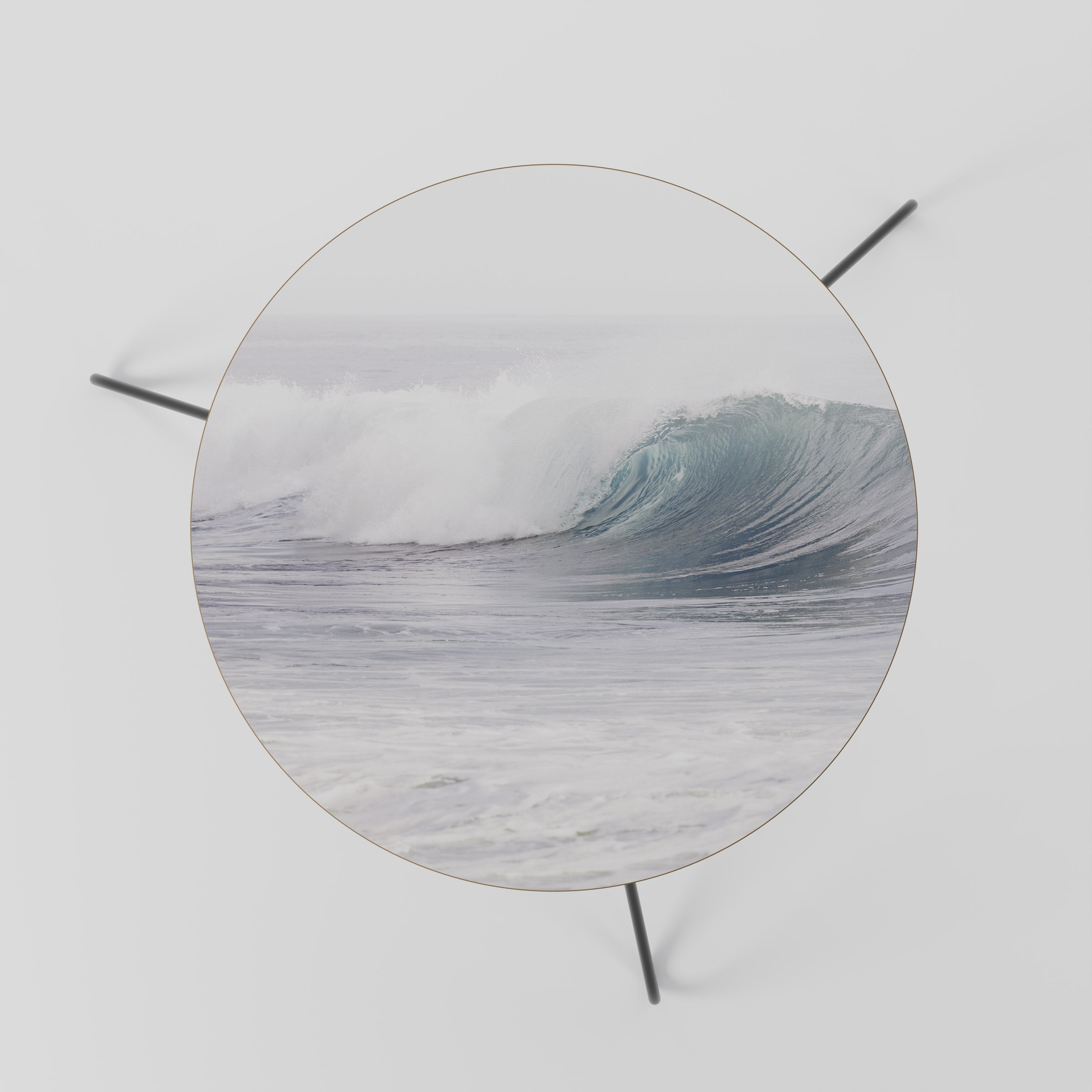 MYSTICAL MOVEMENT Mesa de Centro 60