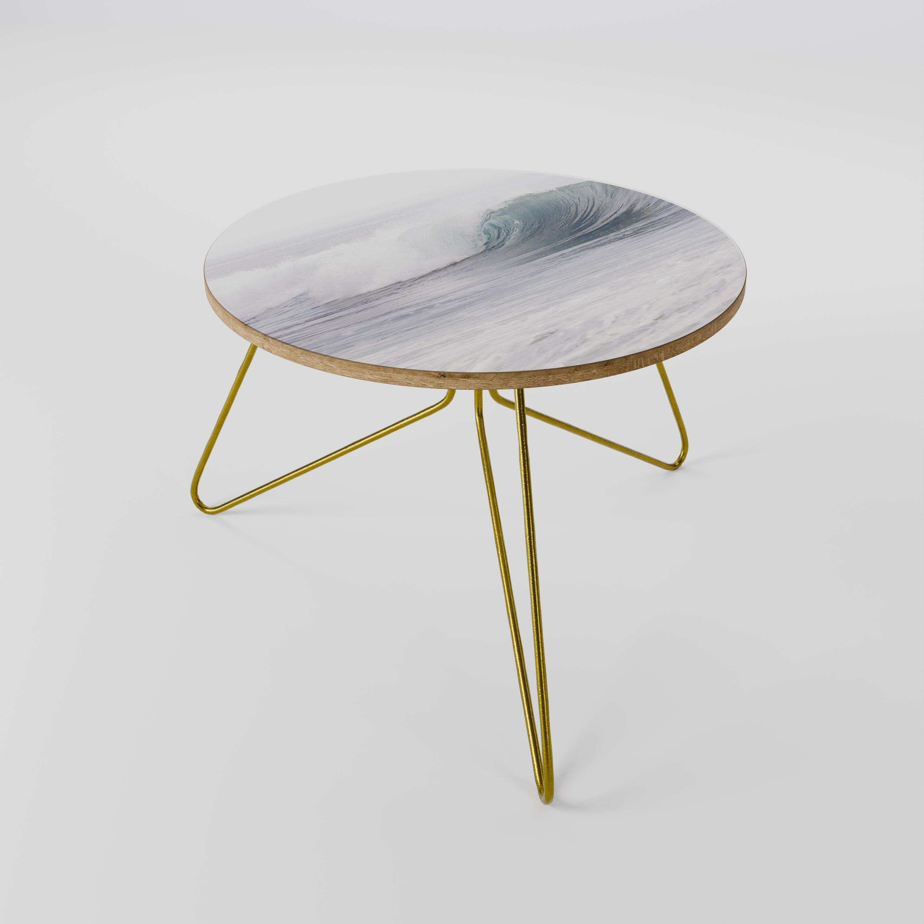 MYSTICAL MOVEMENT Mesa de Centro 60