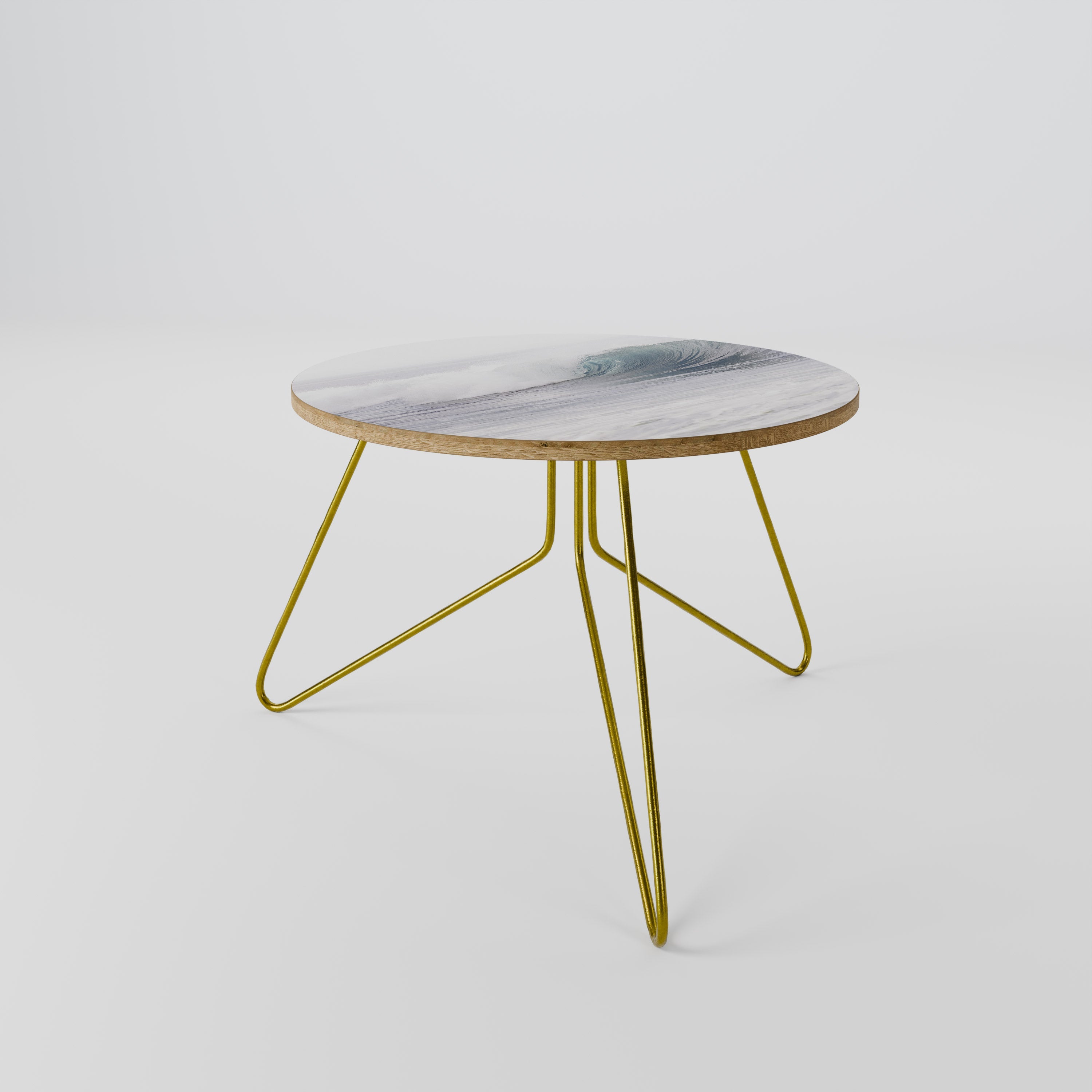 MYSTICAL MOVEMENT Mesa de Centro 60