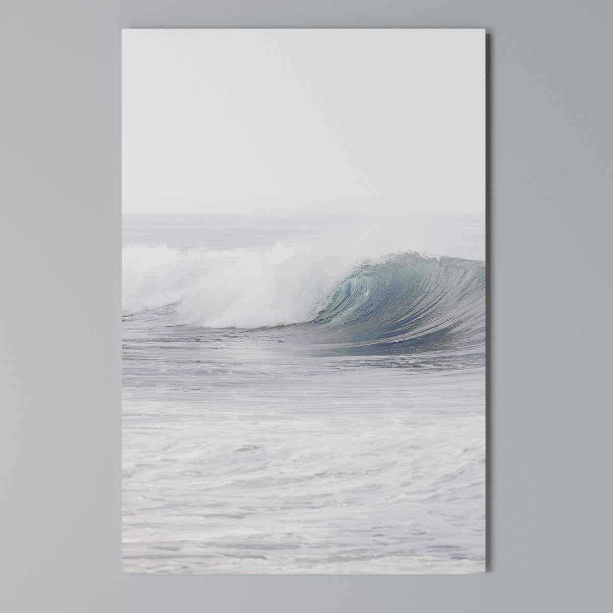 MYSTICAL MOVEMENT Quadro em tela vertical