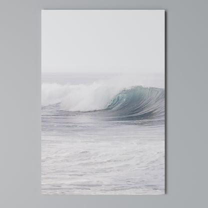 MYSTICAL MOVEMENT Quadro em tela vertical