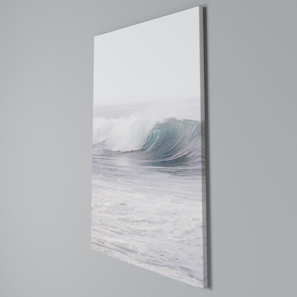 MYSTICAL MOVEMENT Quadro em tela vertical