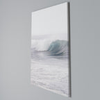 MYSTICAL MOVEMENT Quadro em tela vertical