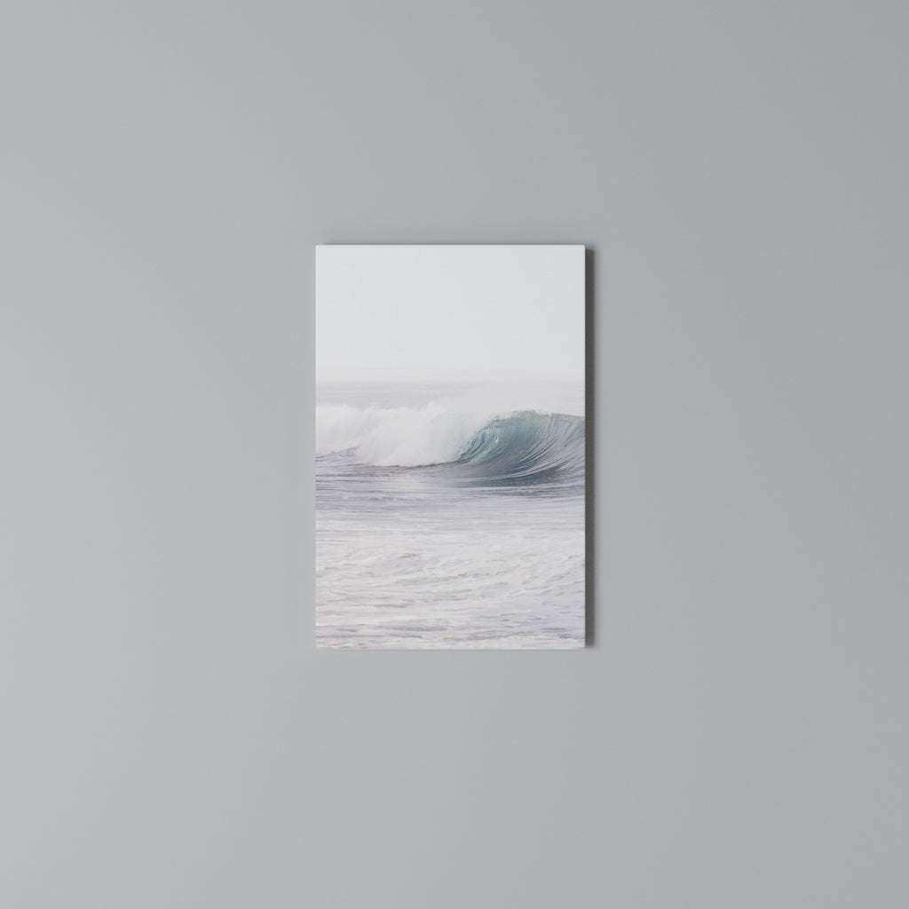 MYSTICAL MOVEMENT Quadro em tela vertical