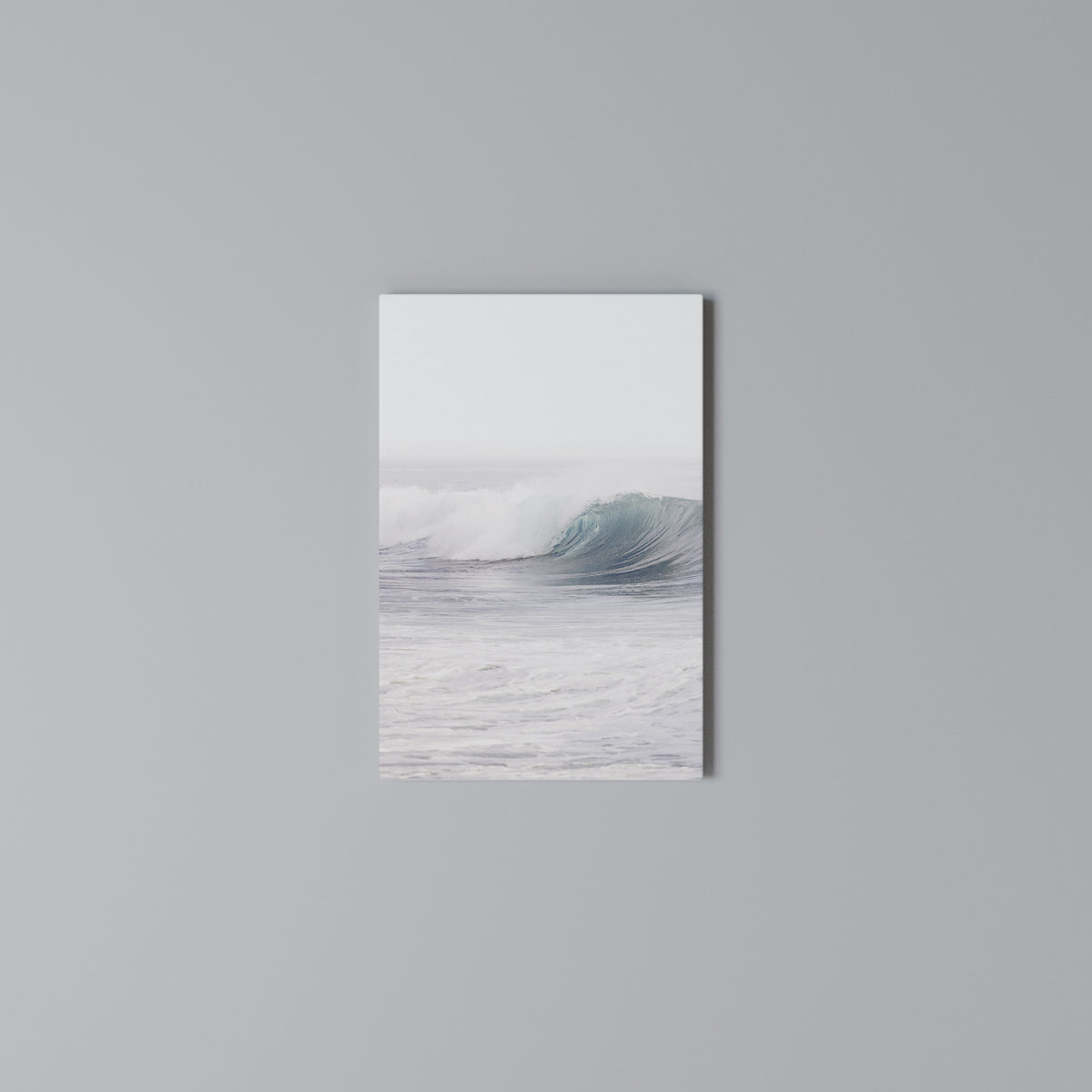 MYSTICAL MOVEMENT Quadro em tela vertical