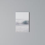 MYSTICAL MOVEMENT Quadro em tela vertical