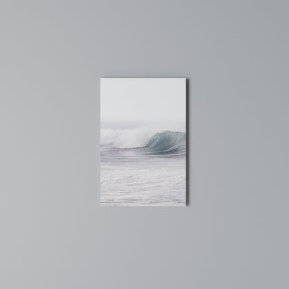 MYSTICAL MOVEMENT Quadro em tela vertical