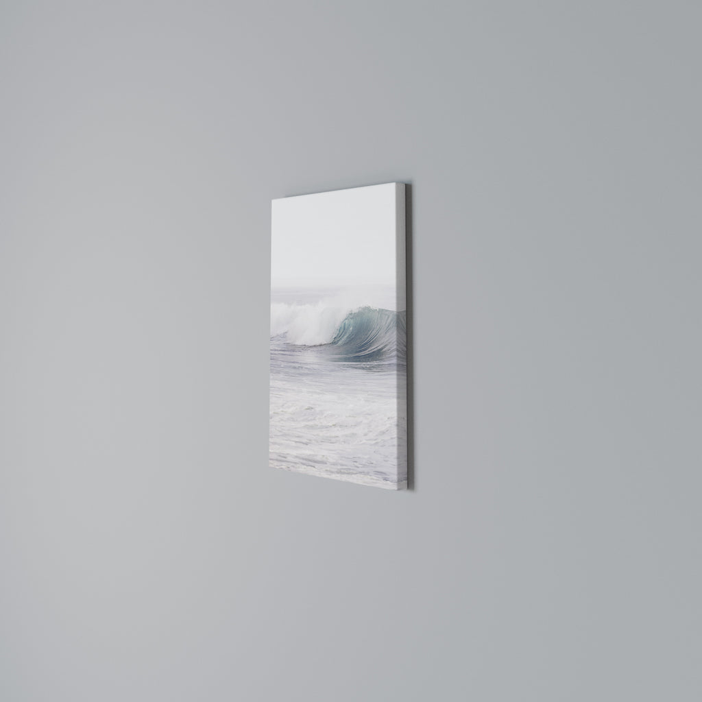 MYSTICAL MOVEMENT Quadro em tela vertical