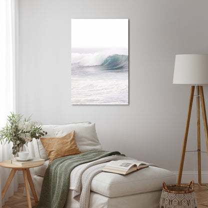 MYSTICAL MOVEMENT Quadro em tela vertical